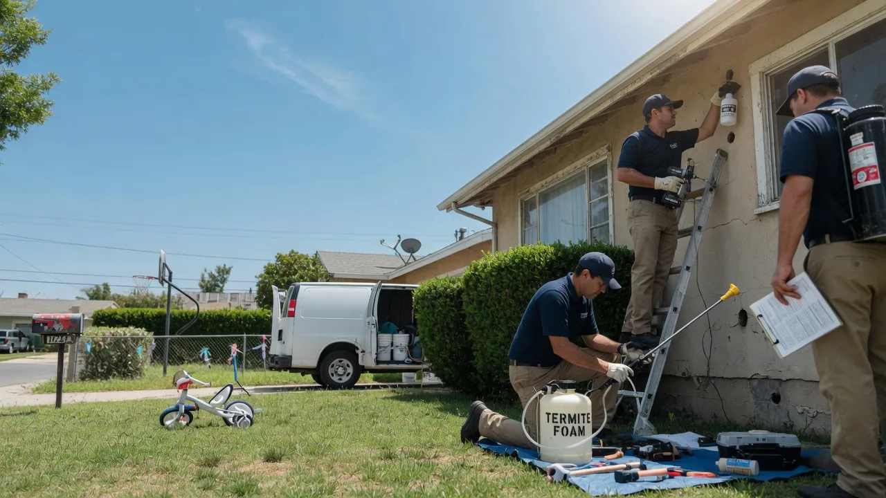 Emergency Pest Control in Great Bend, KS near me